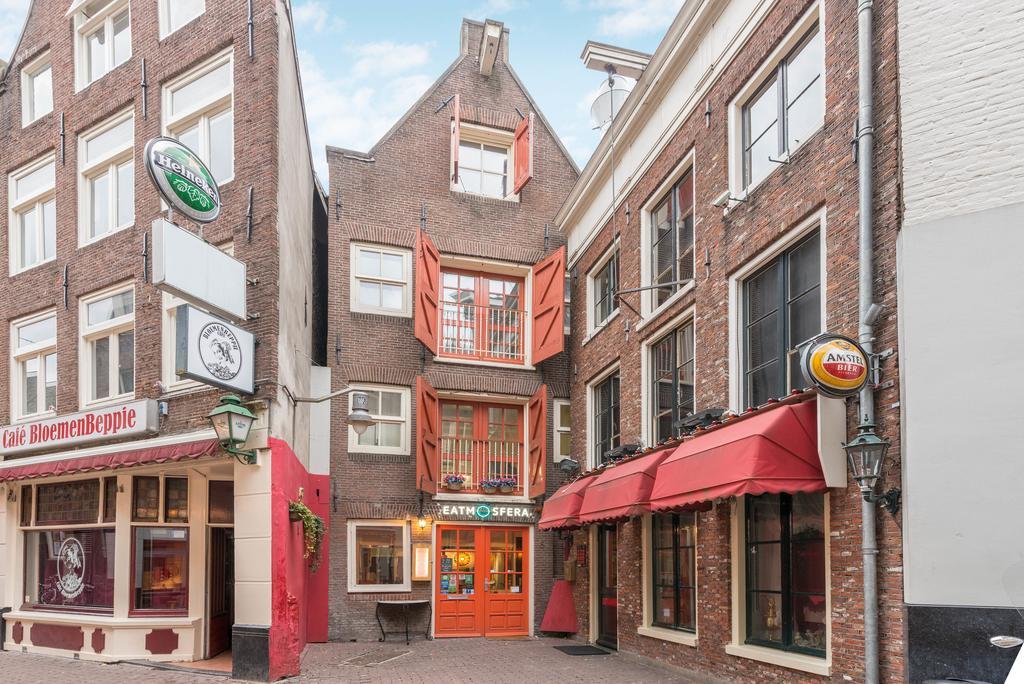阿姆斯特丹Rembrandt Studio'S公寓 外观 照片