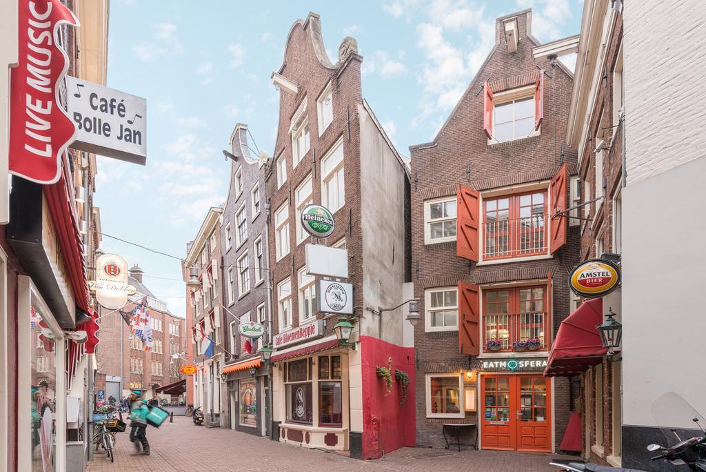 Rembrandt Studio'S 阿姆斯特丹 外观 照片